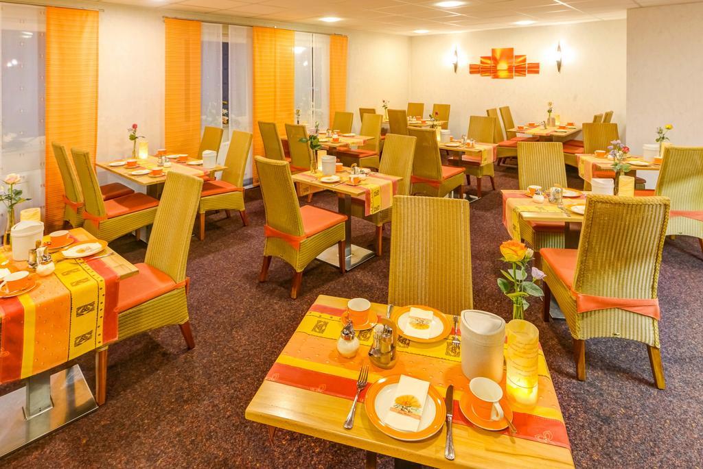 Hotel Restaurant Zum Werdersee Brémy Exteriér fotografie