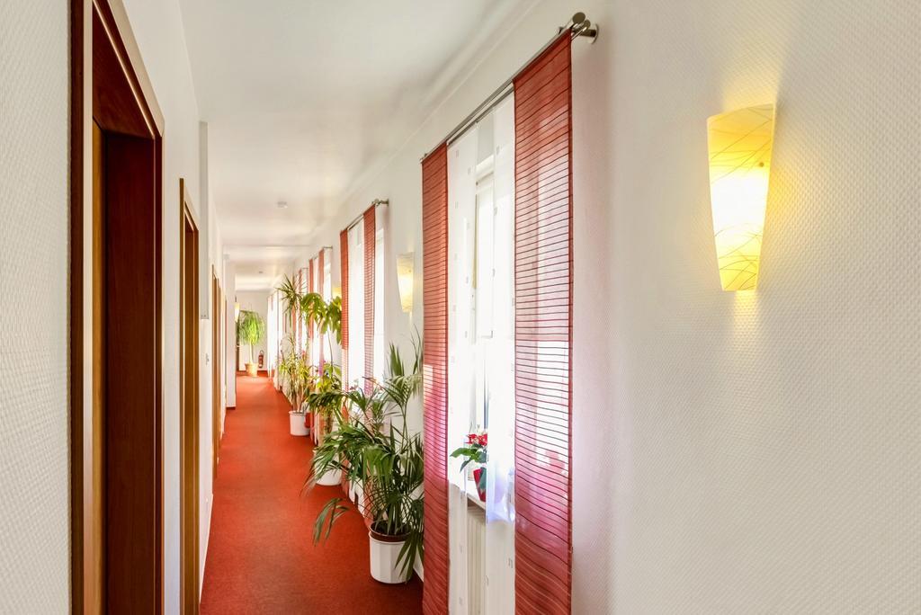 Hotel Restaurant Zum Werdersee Brémy Exteriér fotografie