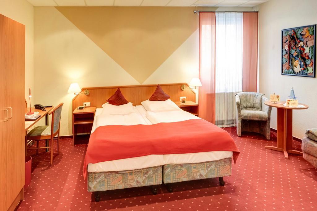 Hotel Restaurant Zum Werdersee Brémy Exteriér fotografie