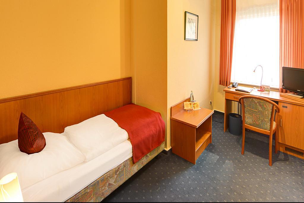Hotel Restaurant Zum Werdersee Brémy Exteriér fotografie