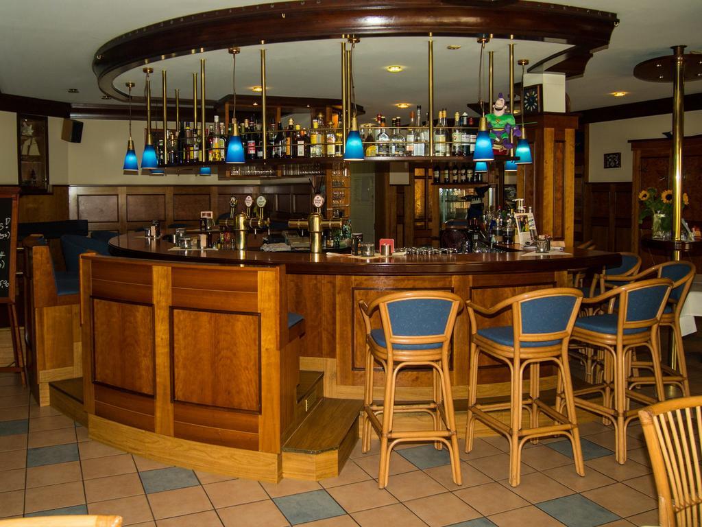 Hotel Restaurant Zum Werdersee Brémy Exteriér fotografie