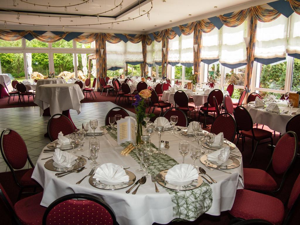 Hotel Restaurant Zum Werdersee Brémy Exteriér fotografie