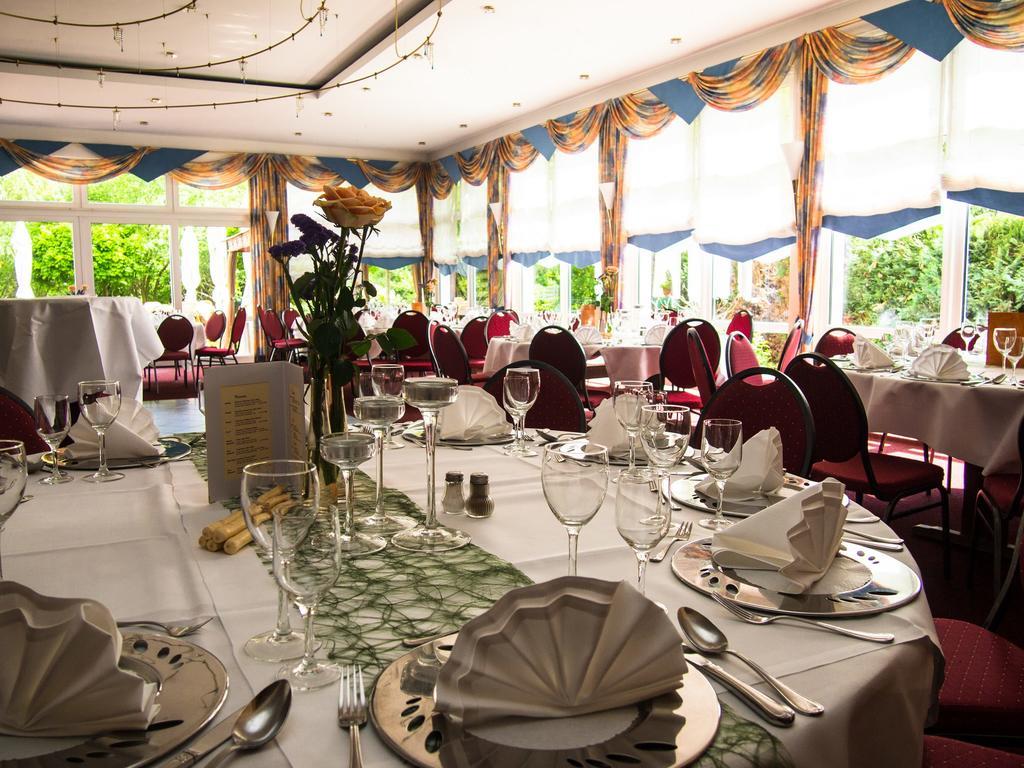 Hotel Restaurant Zum Werdersee Brémy Exteriér fotografie