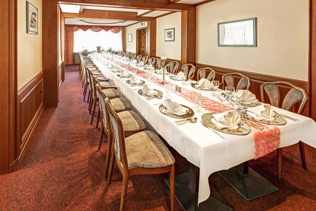 Hotel Restaurant Zum Werdersee Brémy Exteriér fotografie