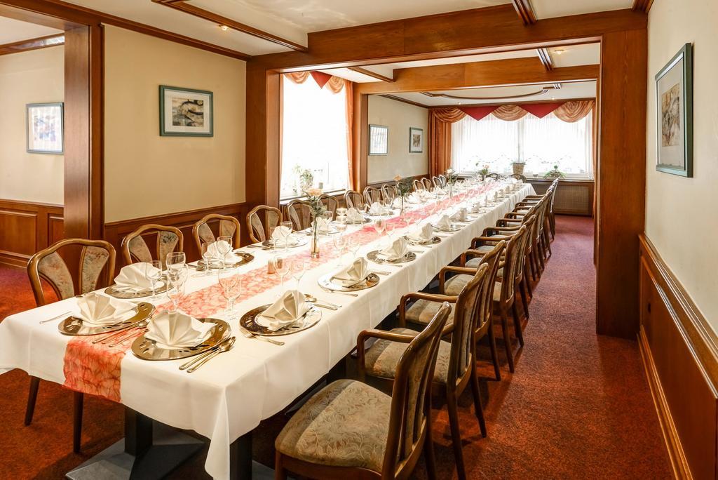 Hotel Restaurant Zum Werdersee Brémy Exteriér fotografie