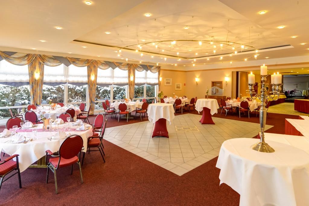 Hotel Restaurant Zum Werdersee Brémy Exteriér fotografie