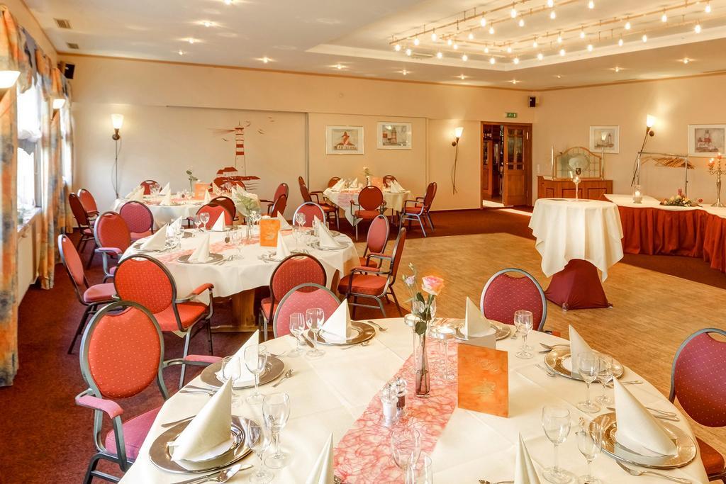 Hotel Restaurant Zum Werdersee Brémy Exteriér fotografie