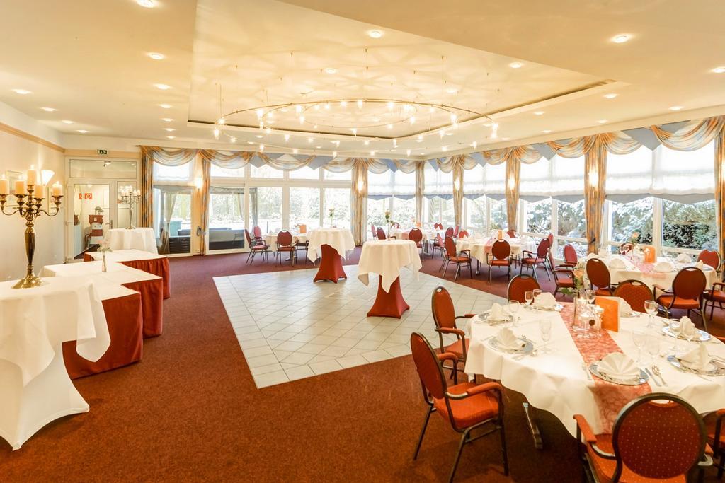 Hotel Restaurant Zum Werdersee Brémy Exteriér fotografie