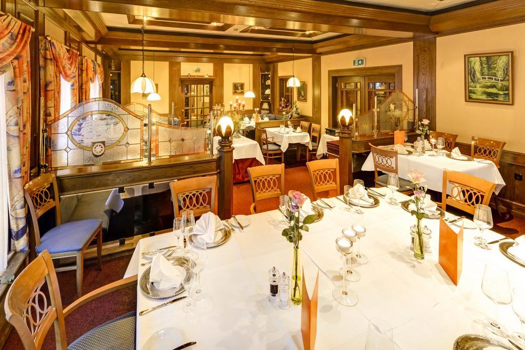 Hotel Restaurant Zum Werdersee Brémy Exteriér fotografie