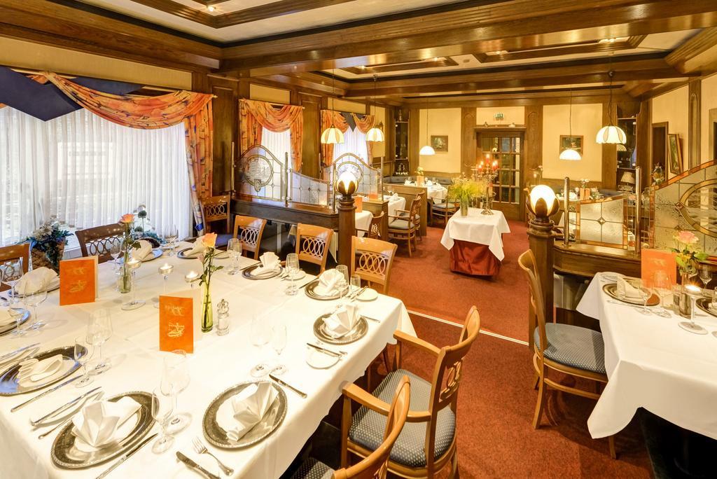 Hotel Restaurant Zum Werdersee Brémy Exteriér fotografie